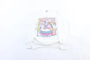 1989 Baumgardner Horse Graphic Sweatshirt
