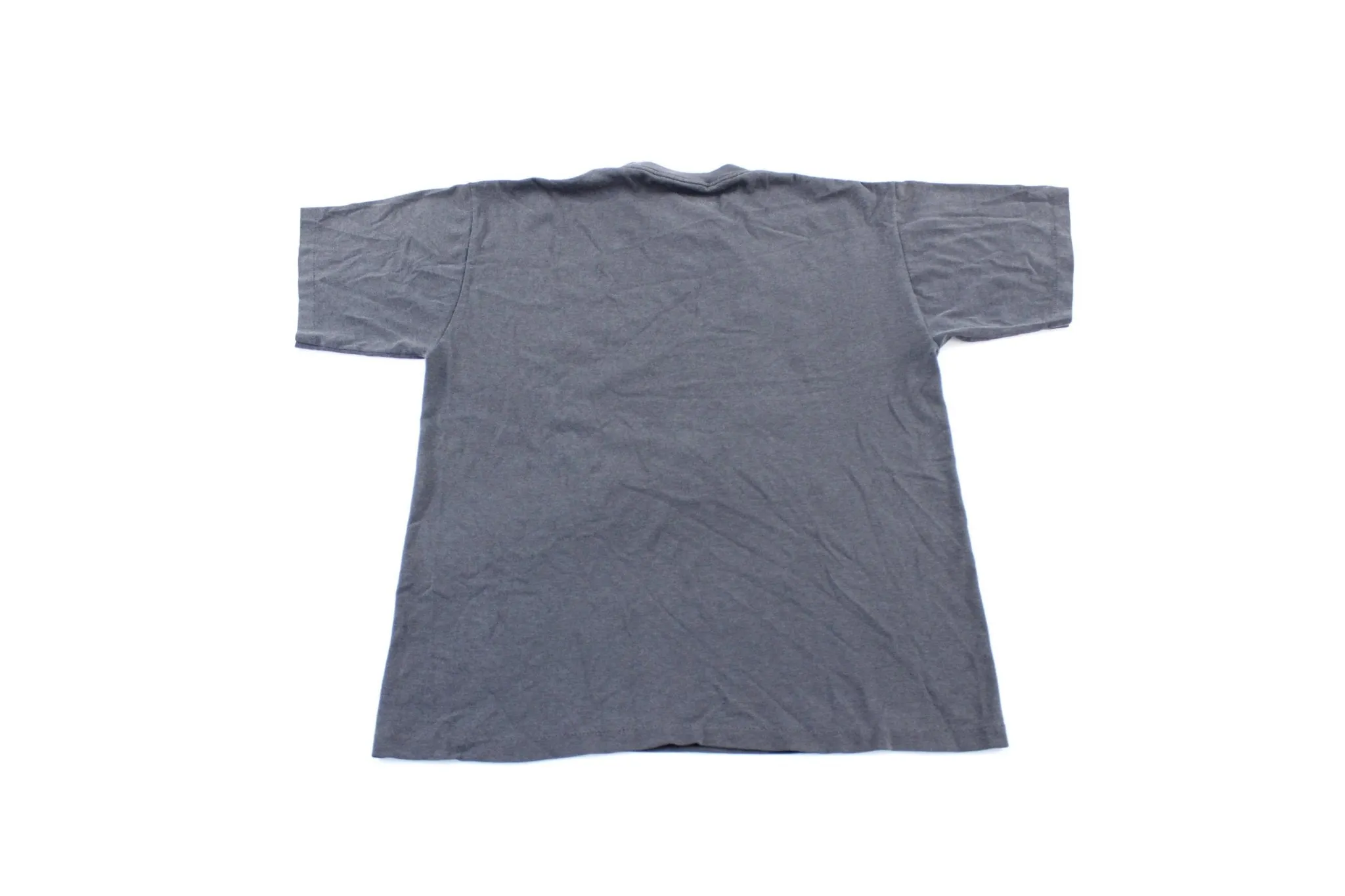 1990 Chicago Skyline Graphic T-Shirt