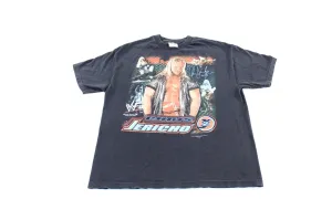 2000 Chris Jericho World Wrestling Federation Graphic T-Shirt