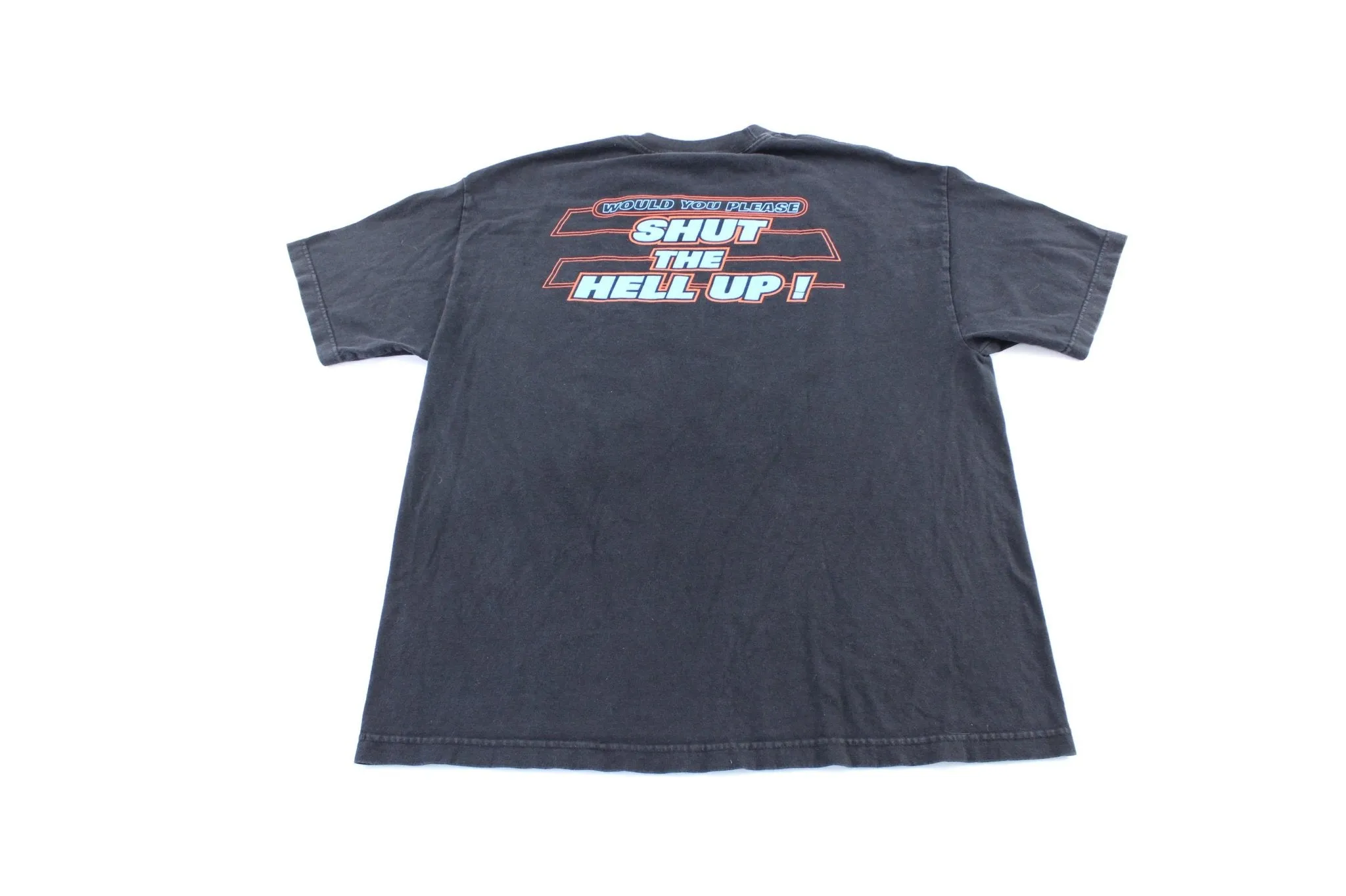 2000 Chris Jericho World Wrestling Federation Graphic T-Shirt