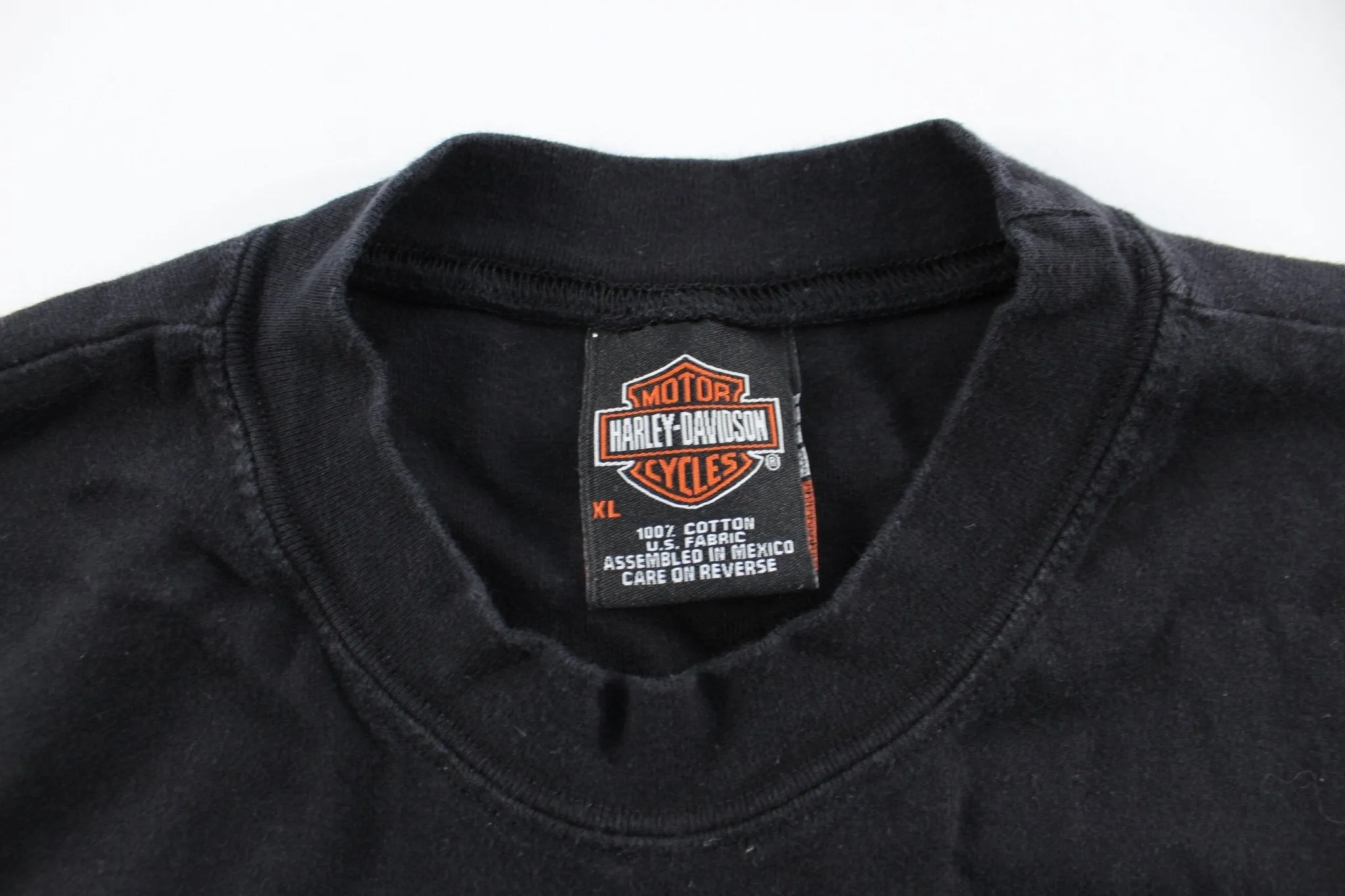 2000 Harley Davidson Motorcycles Billings, Montana Tank Top