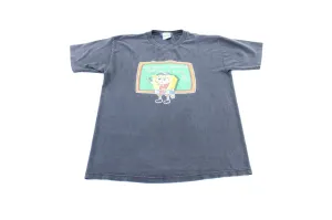 2000 SpongeBob Cartoon Graphic T-shirt