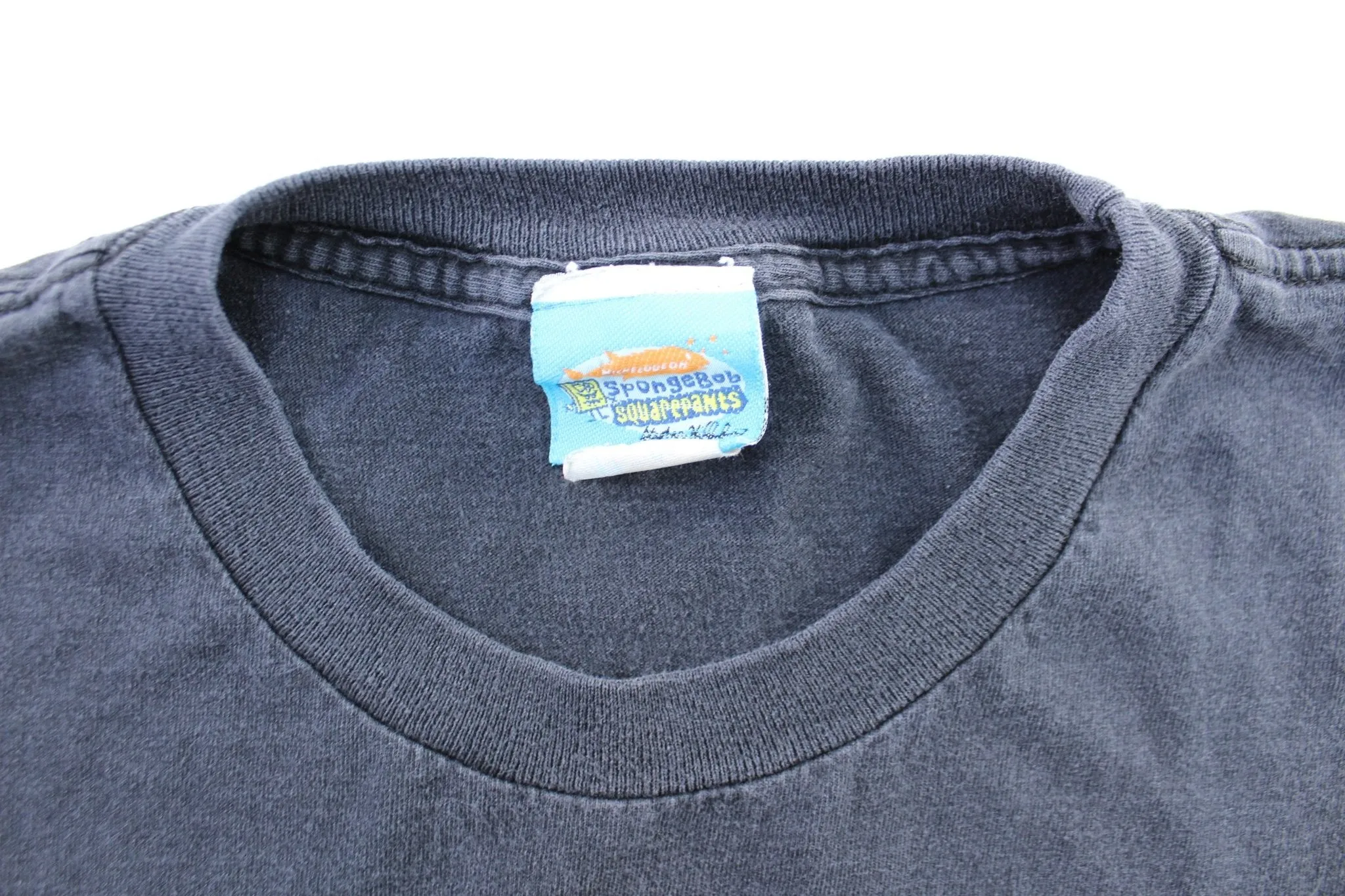 2000 SpongeBob Cartoon Graphic T-shirt