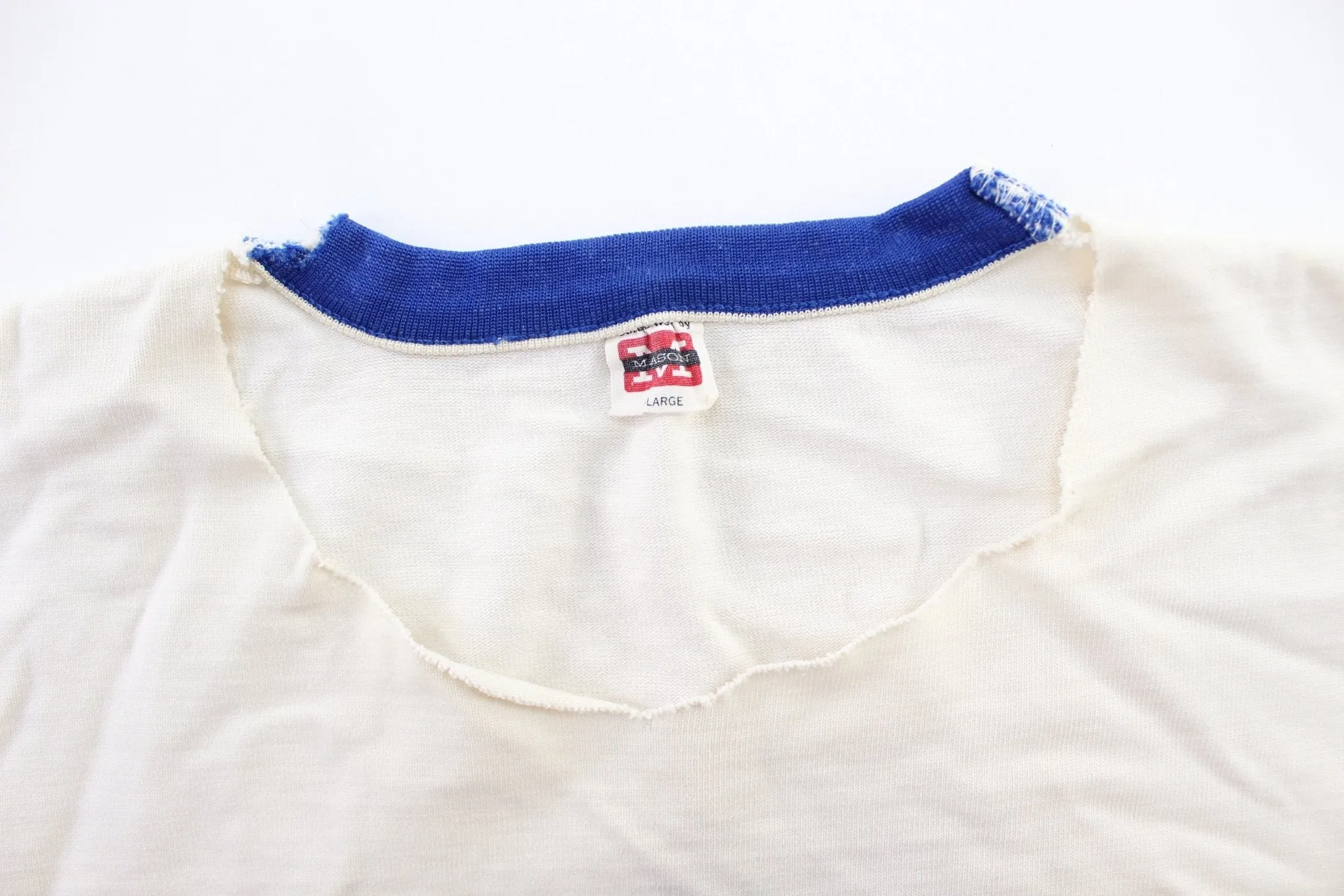 70's Harvard University Tank Top