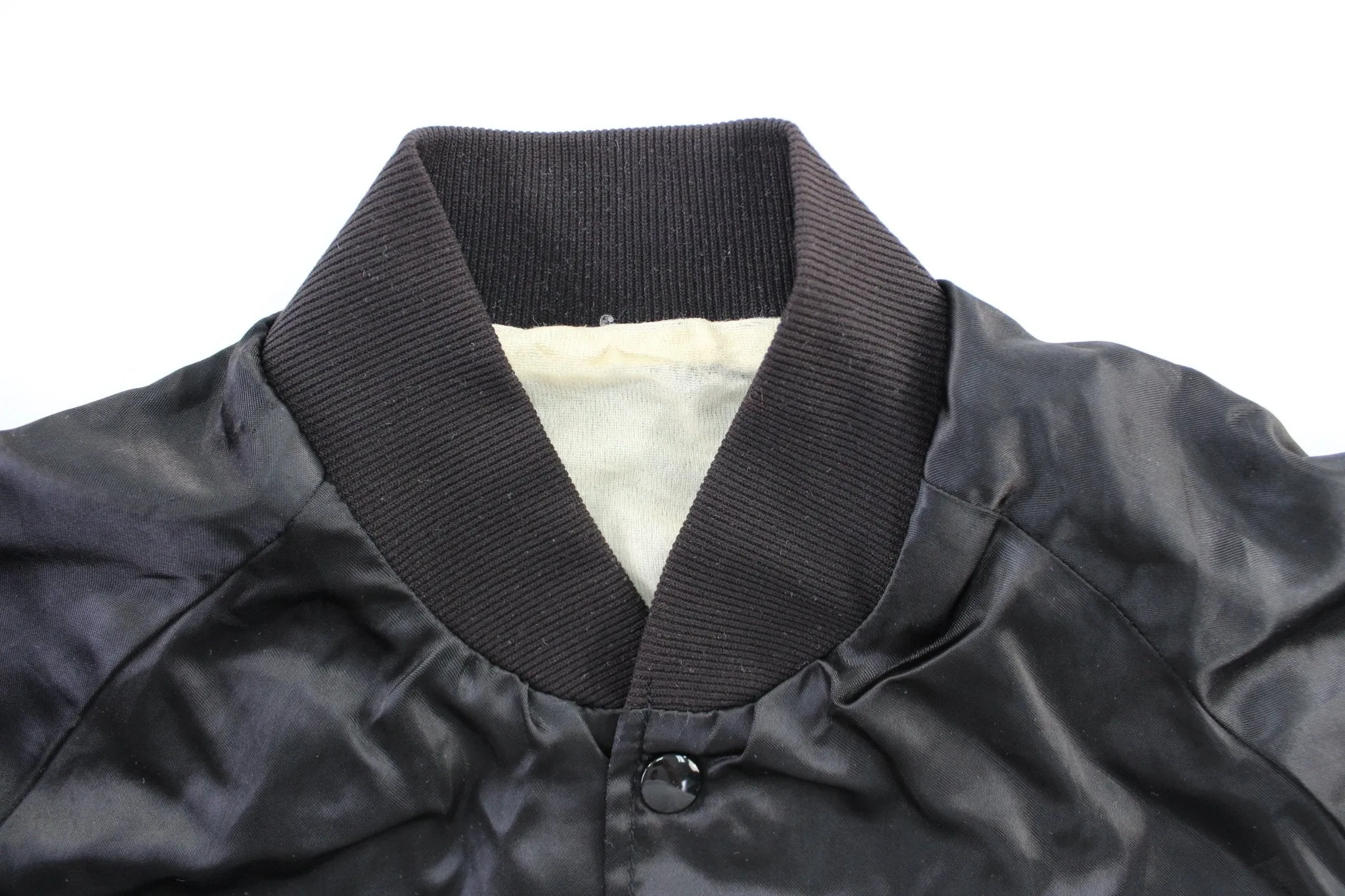 80's The Heartbeat of America Chevrolet Promo Jacket