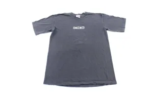 90's 26Red Illegal Alien Skate T-Shirt