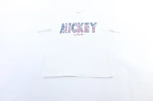 90's Disney Mickey Mouse USA T-Shirt