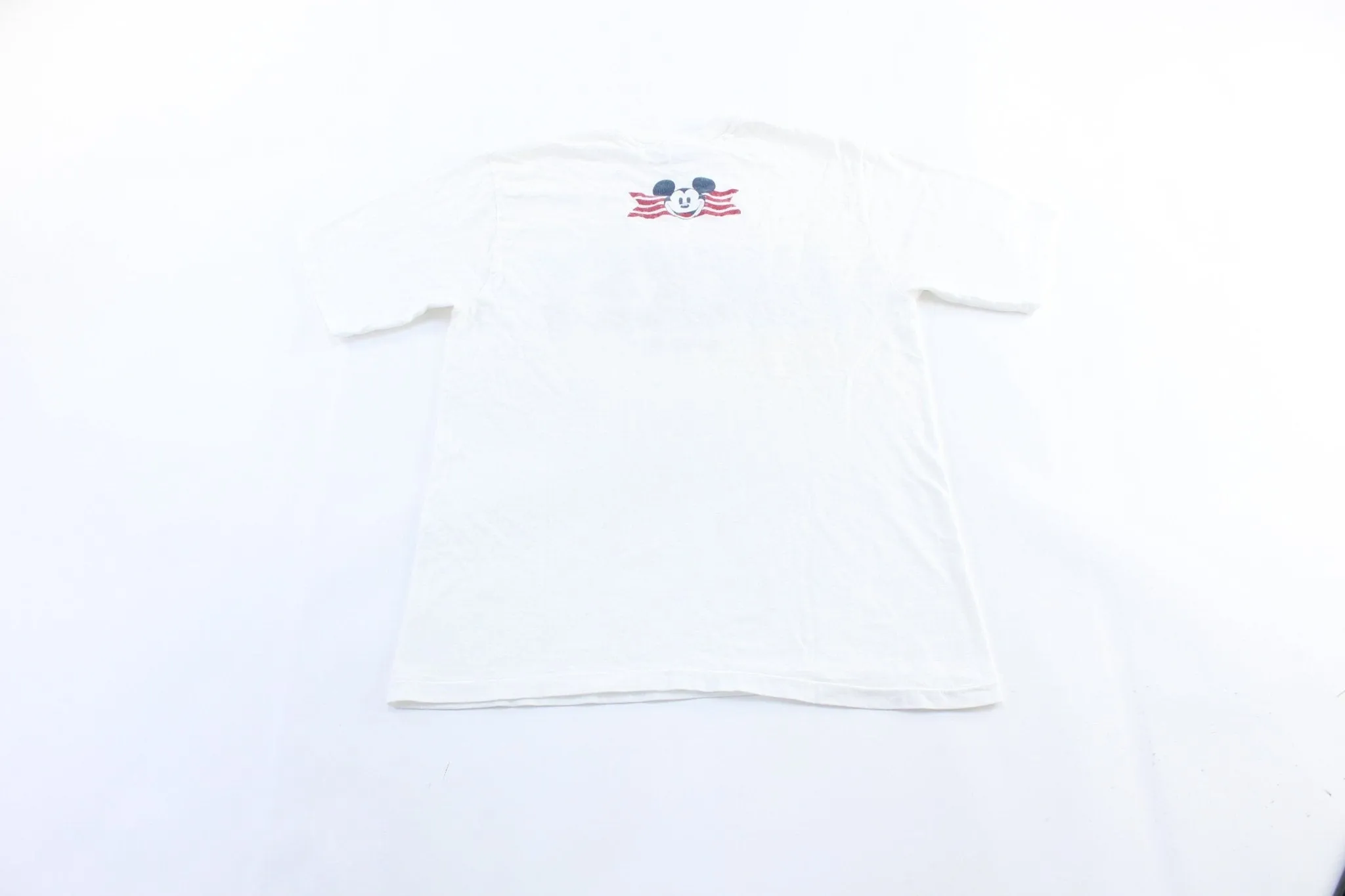 90's Disney Mickey Mouse USA T-Shirt