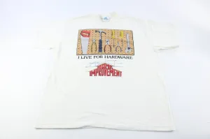 90's Home Improvement Hardware T-Shirt