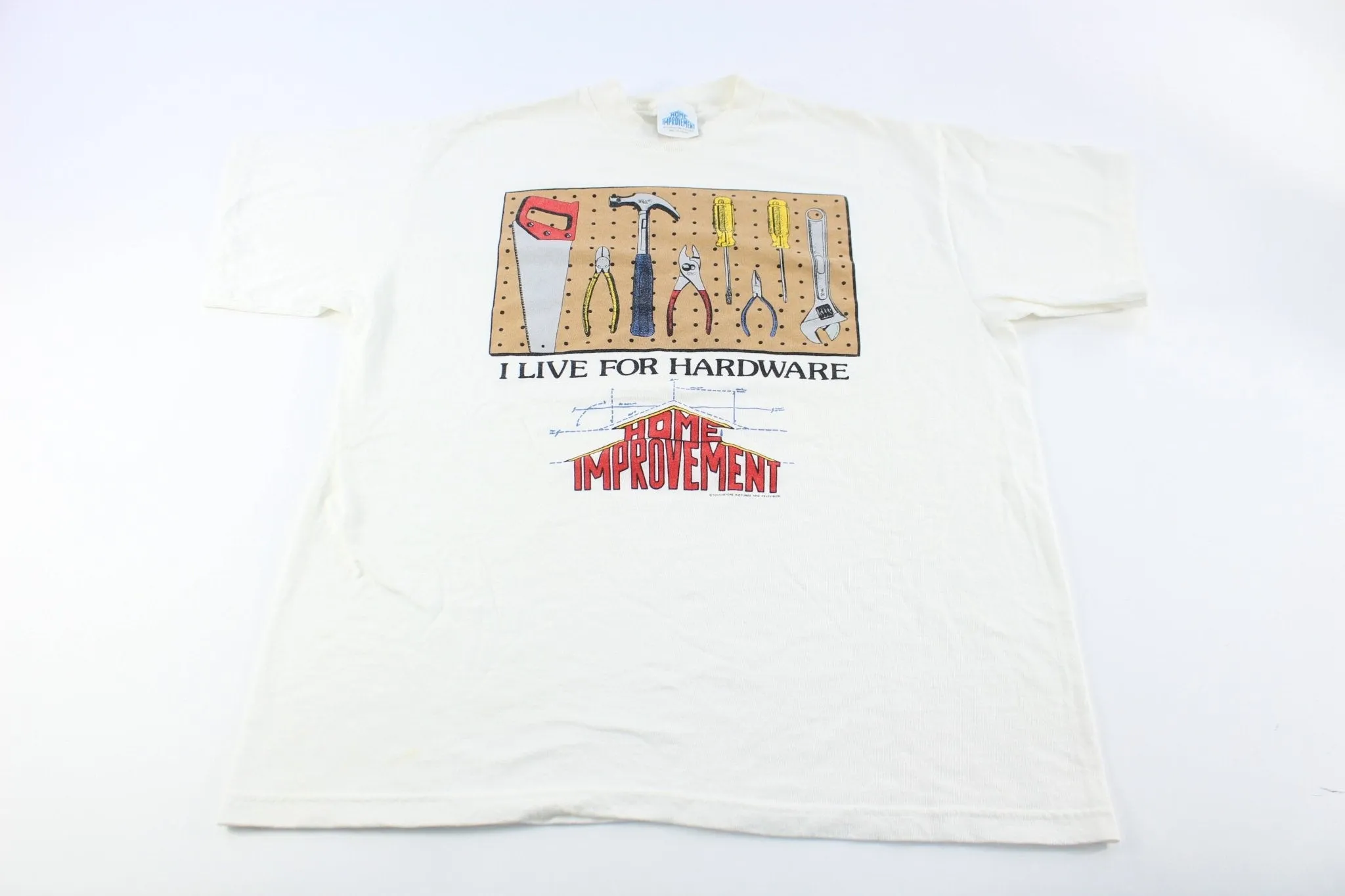 90's Home Improvement Hardware T-Shirt