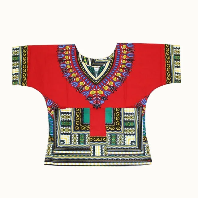 AfroFashion Kids  Traditional African Clothing For Boys and Girls