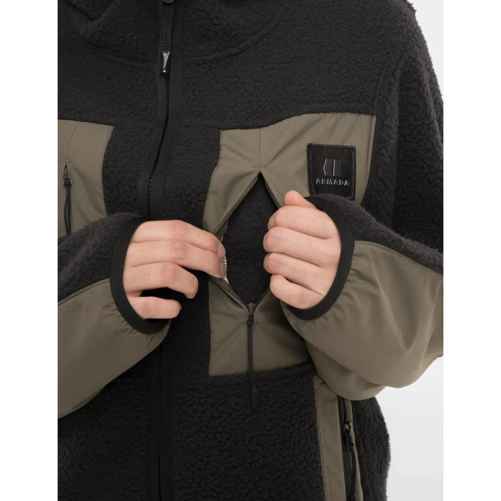 Armada Furtherance Mens Fleece Jacket 2024