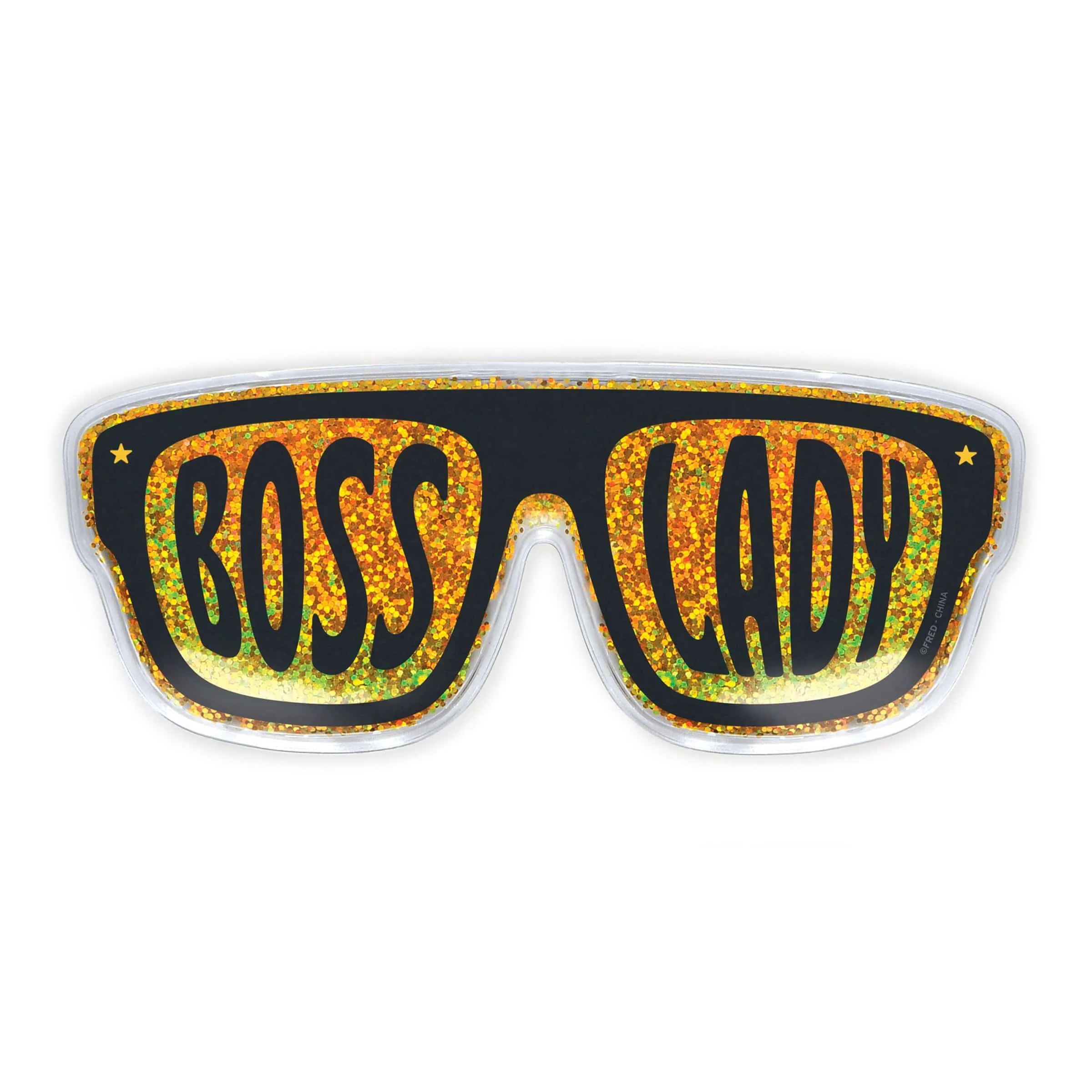 Boss Lady Chill Out Eye Mask