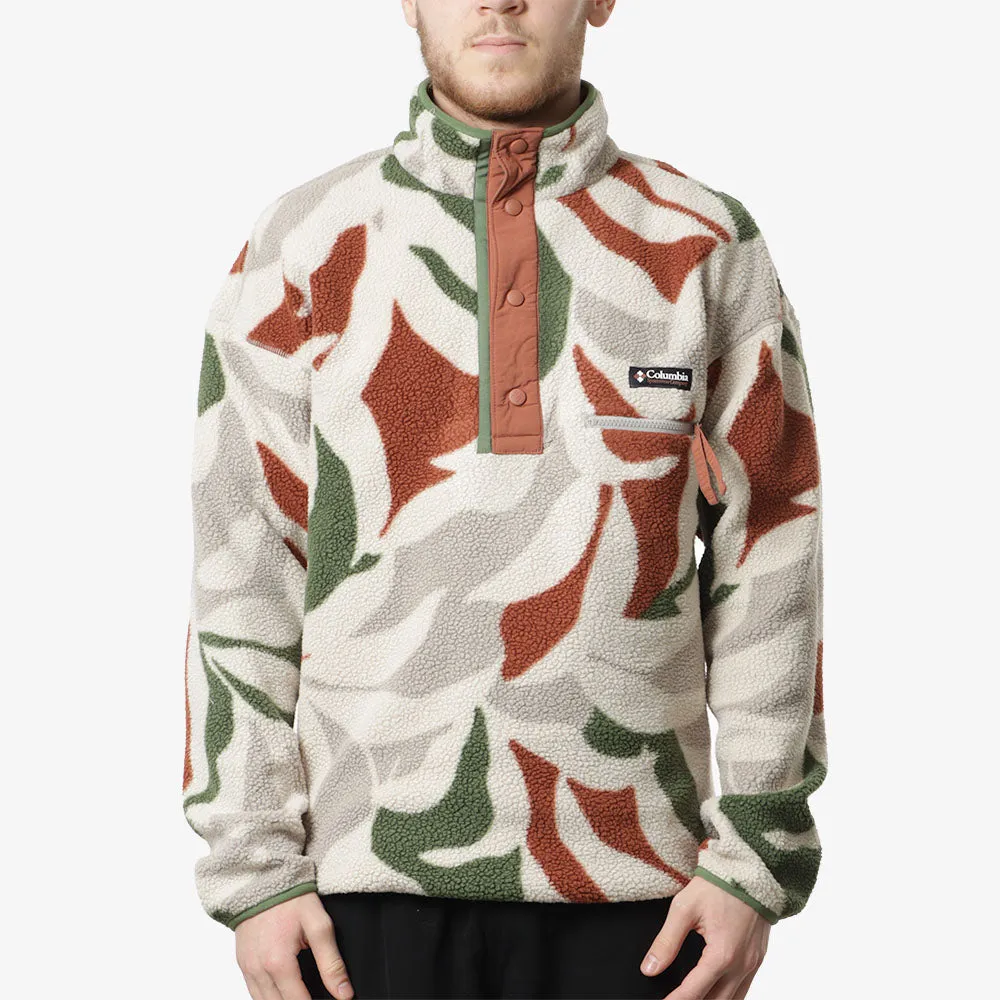 Columbia Helvetia Half Snap Fleece