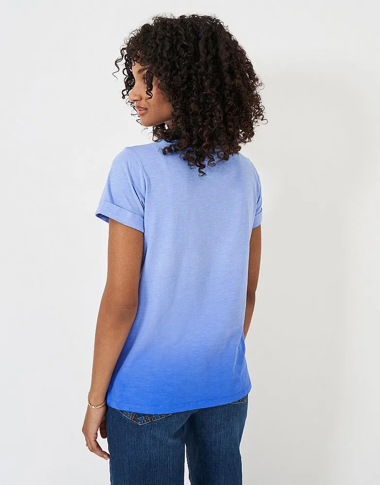 Crew Clothing Ombre T-Shirt