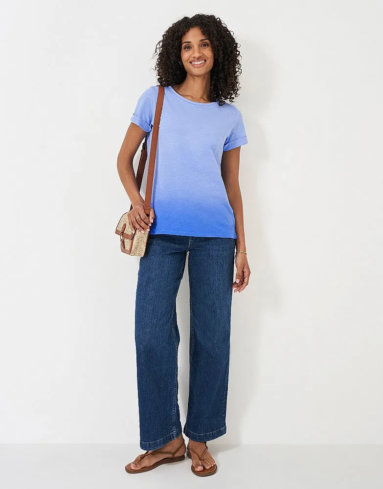 Crew Clothing Ombre T-Shirt