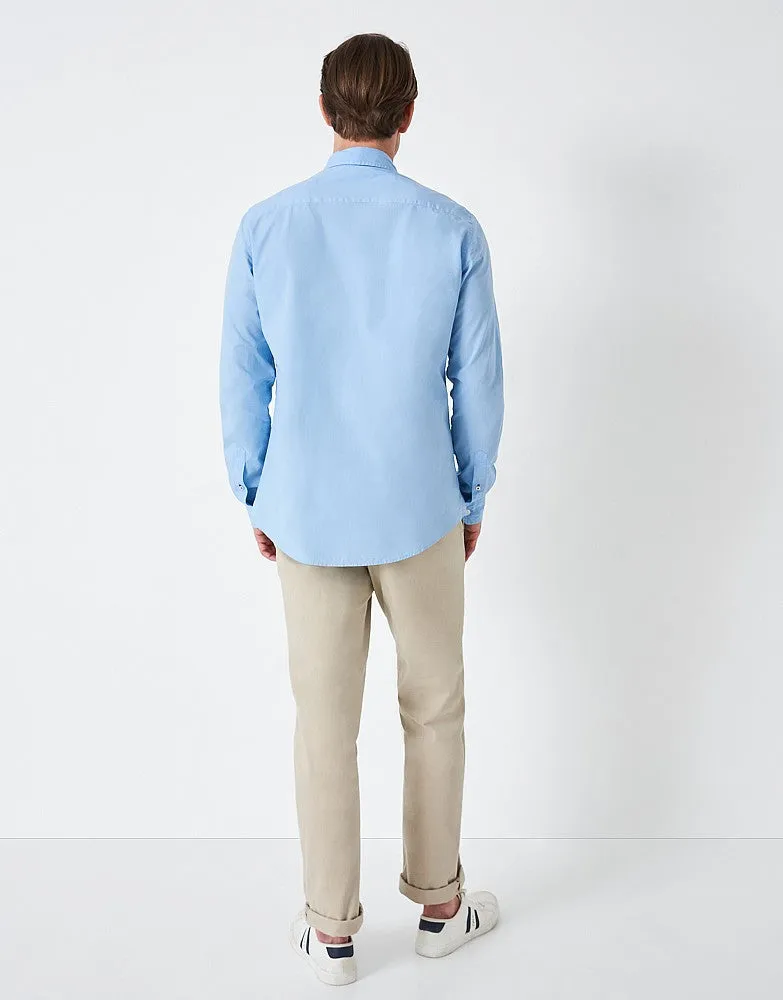 Crew Clothing Smith Garment Dye Shirt