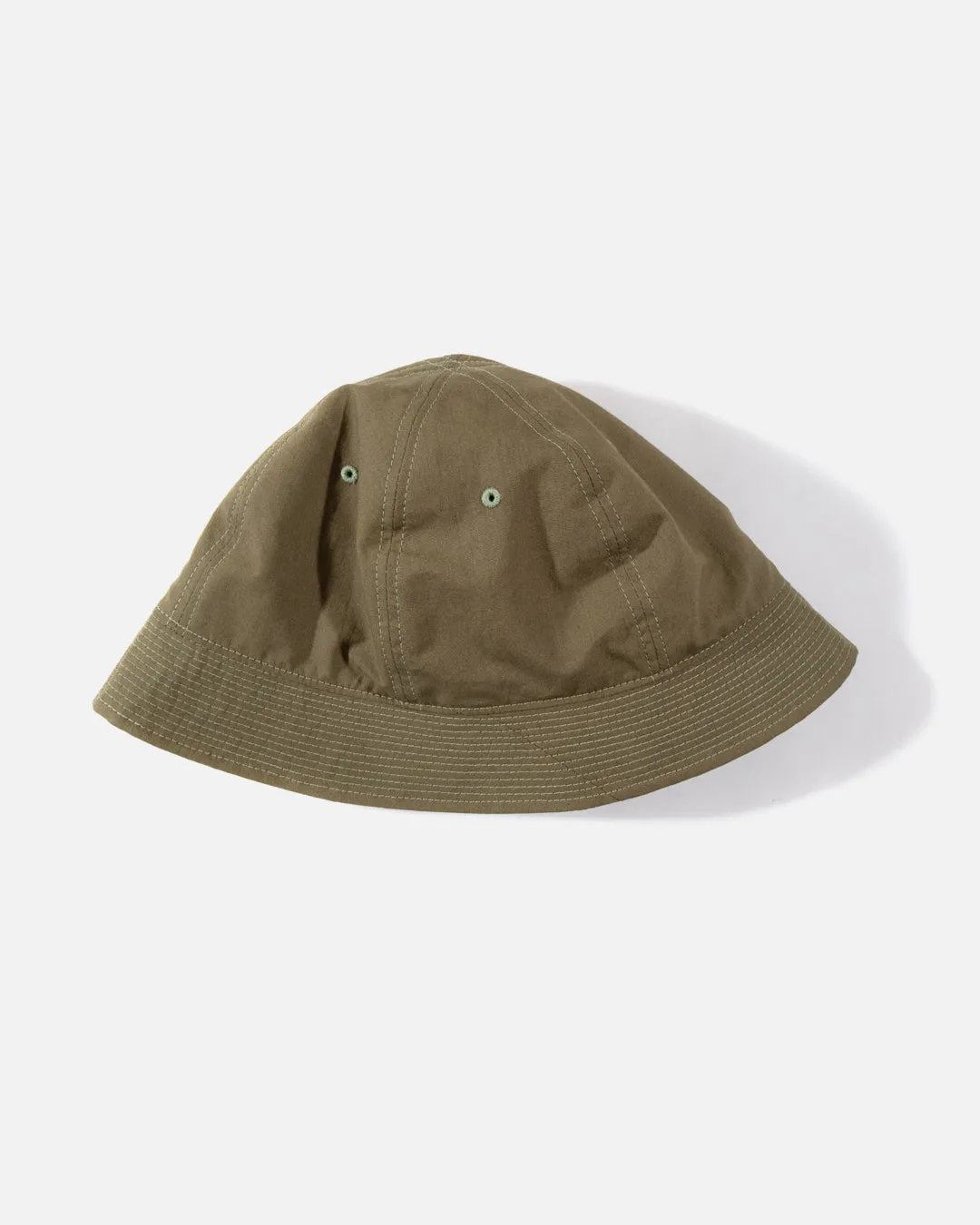 Detours Washi Hat - Olive