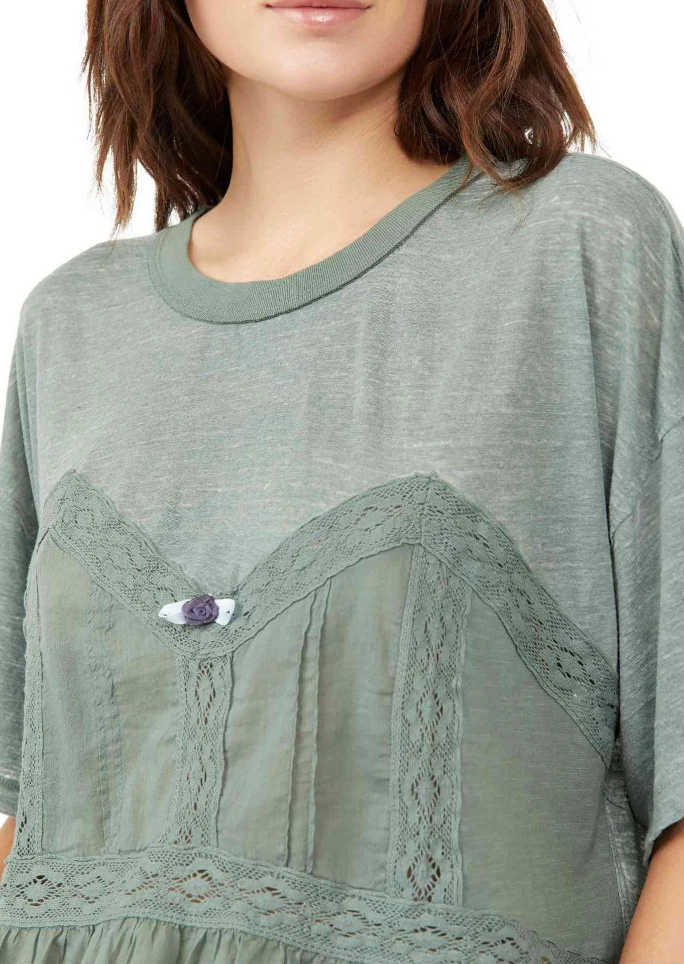 Fall in Love Tee