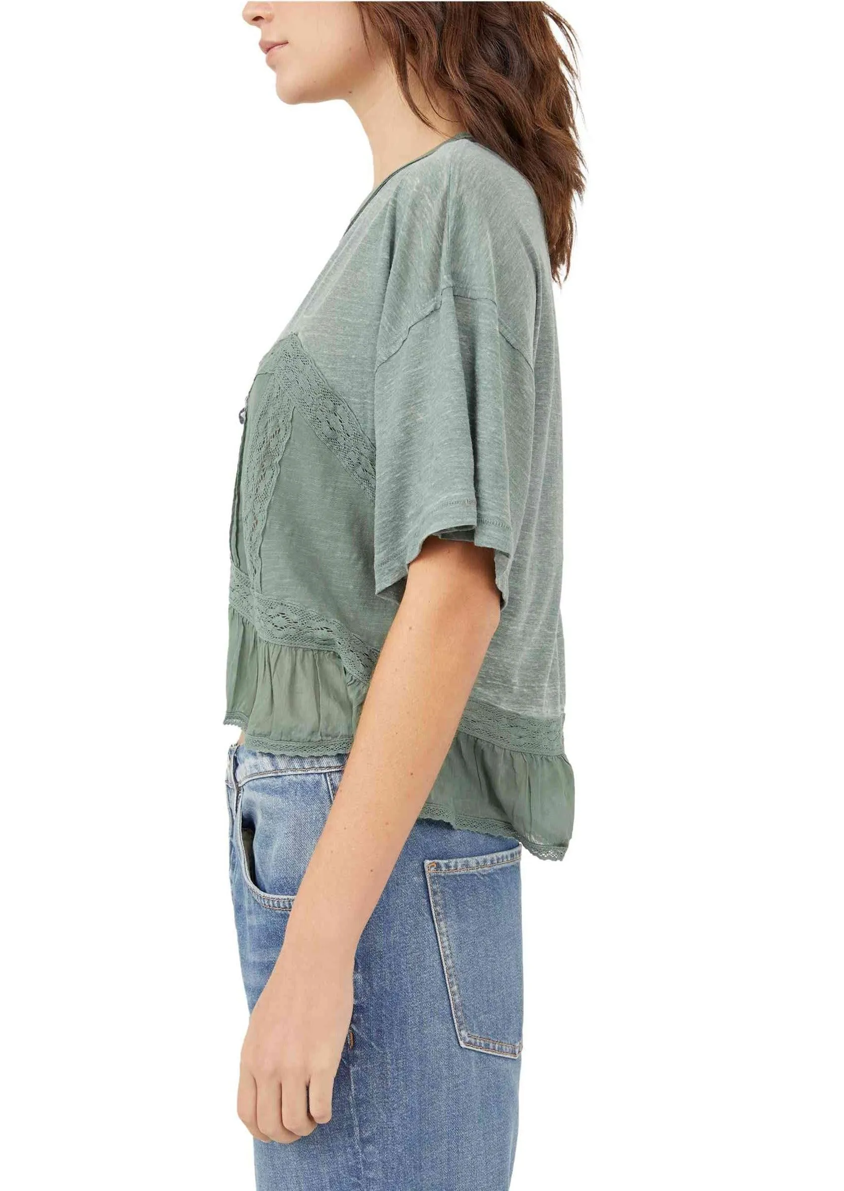 Fall in Love Tee
