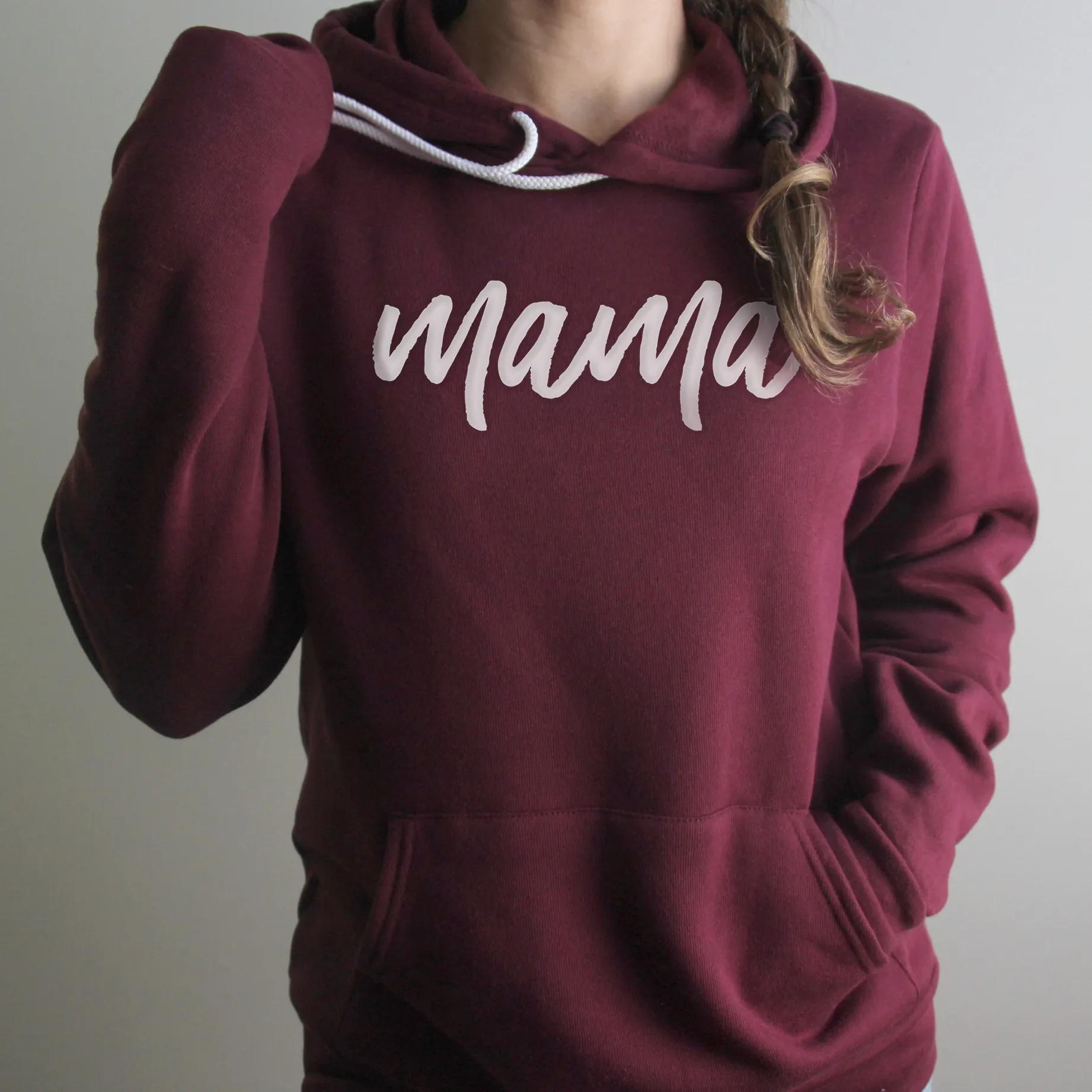 Fall OG Mama Puff Tee, Hoodie or Crewneck
