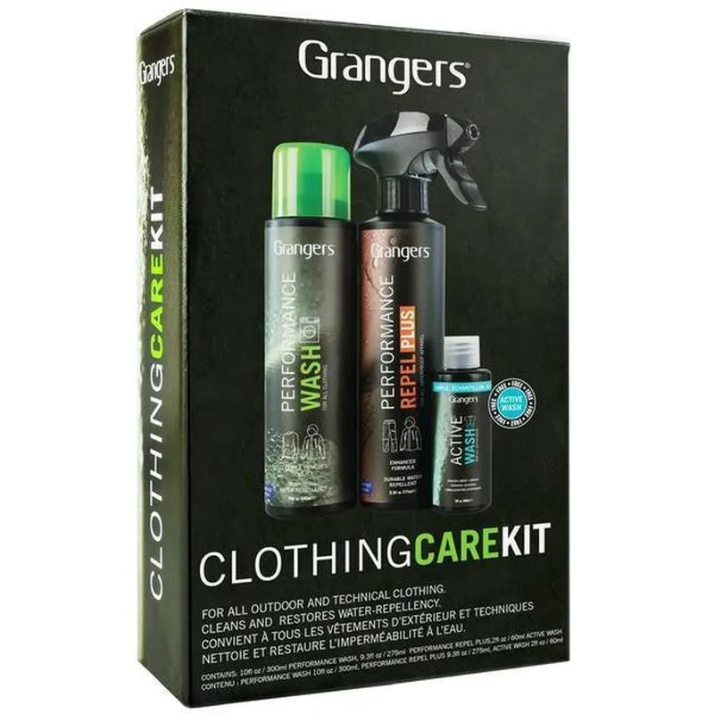 Granger's Clothing Care Kit