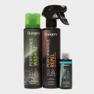 Granger's Clothing Care Kit