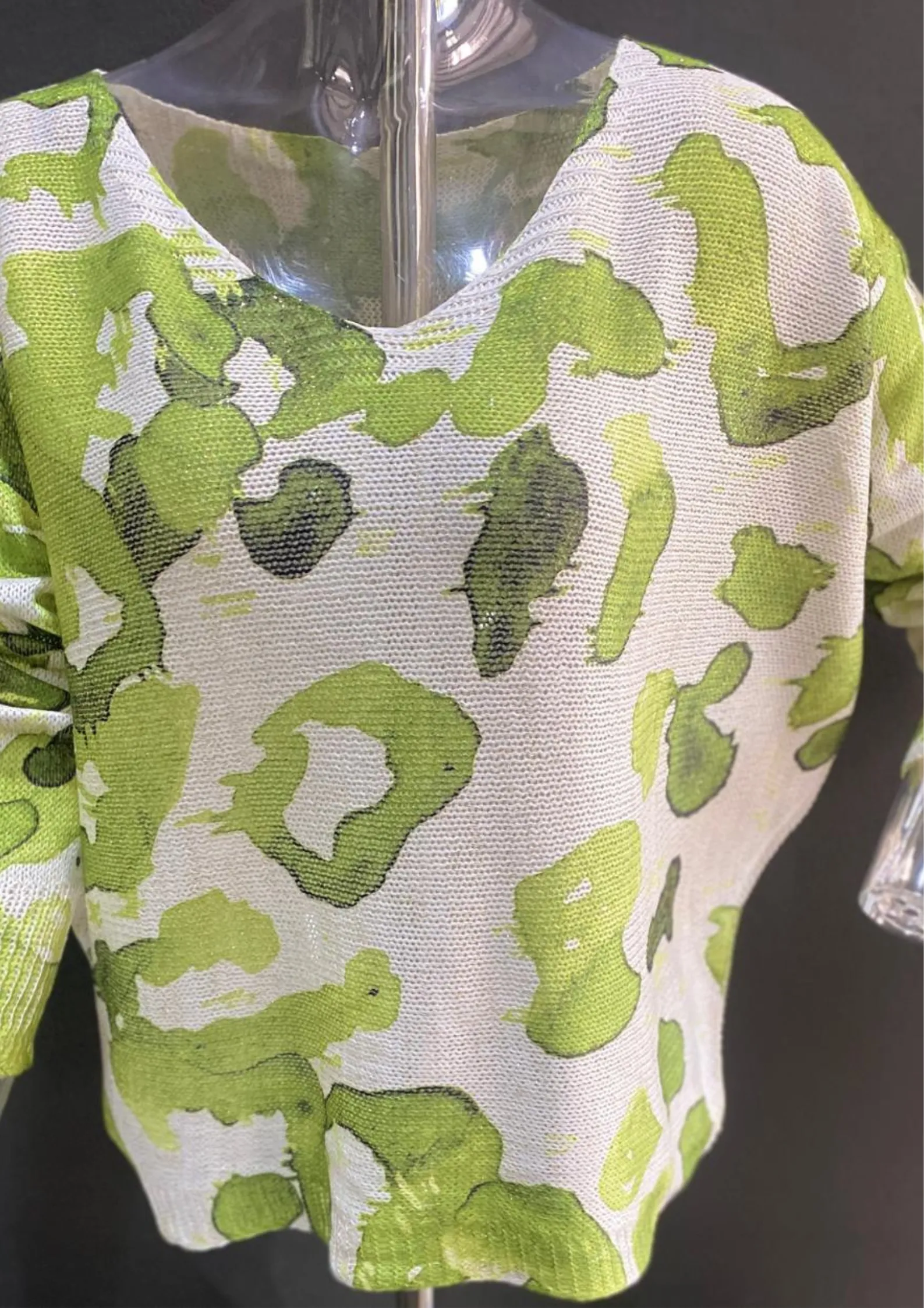Hae Knit Top