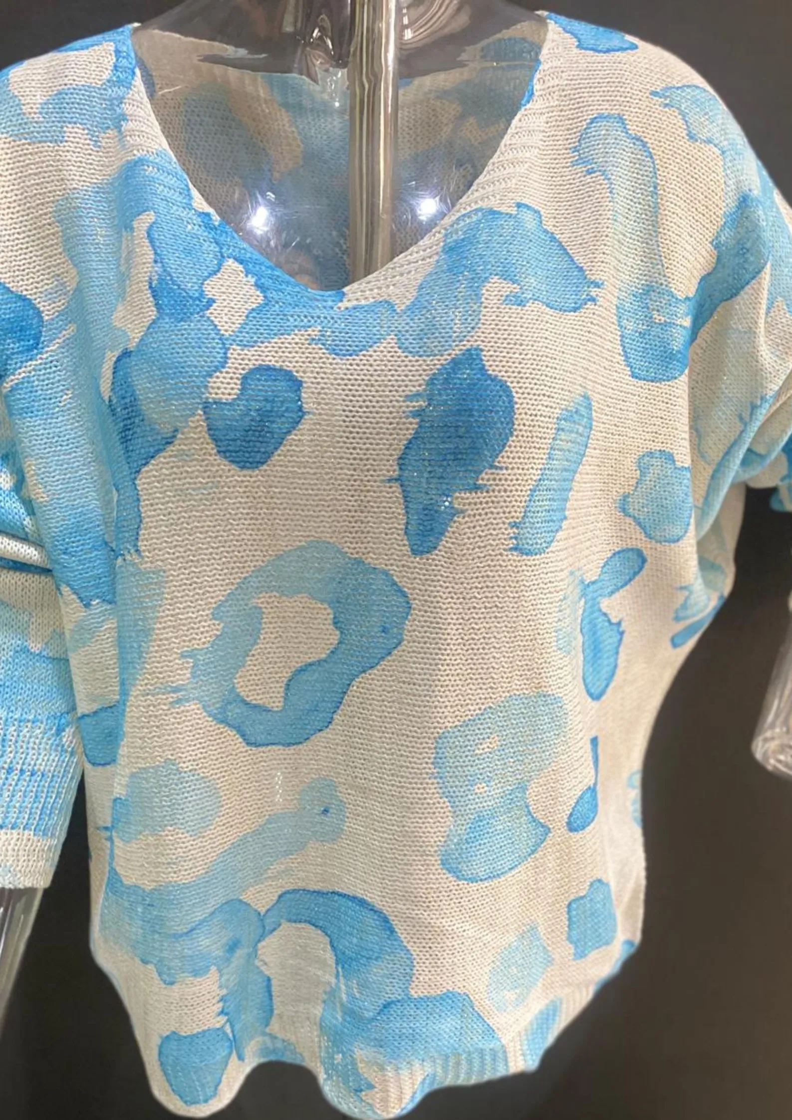 Hae Knit Top