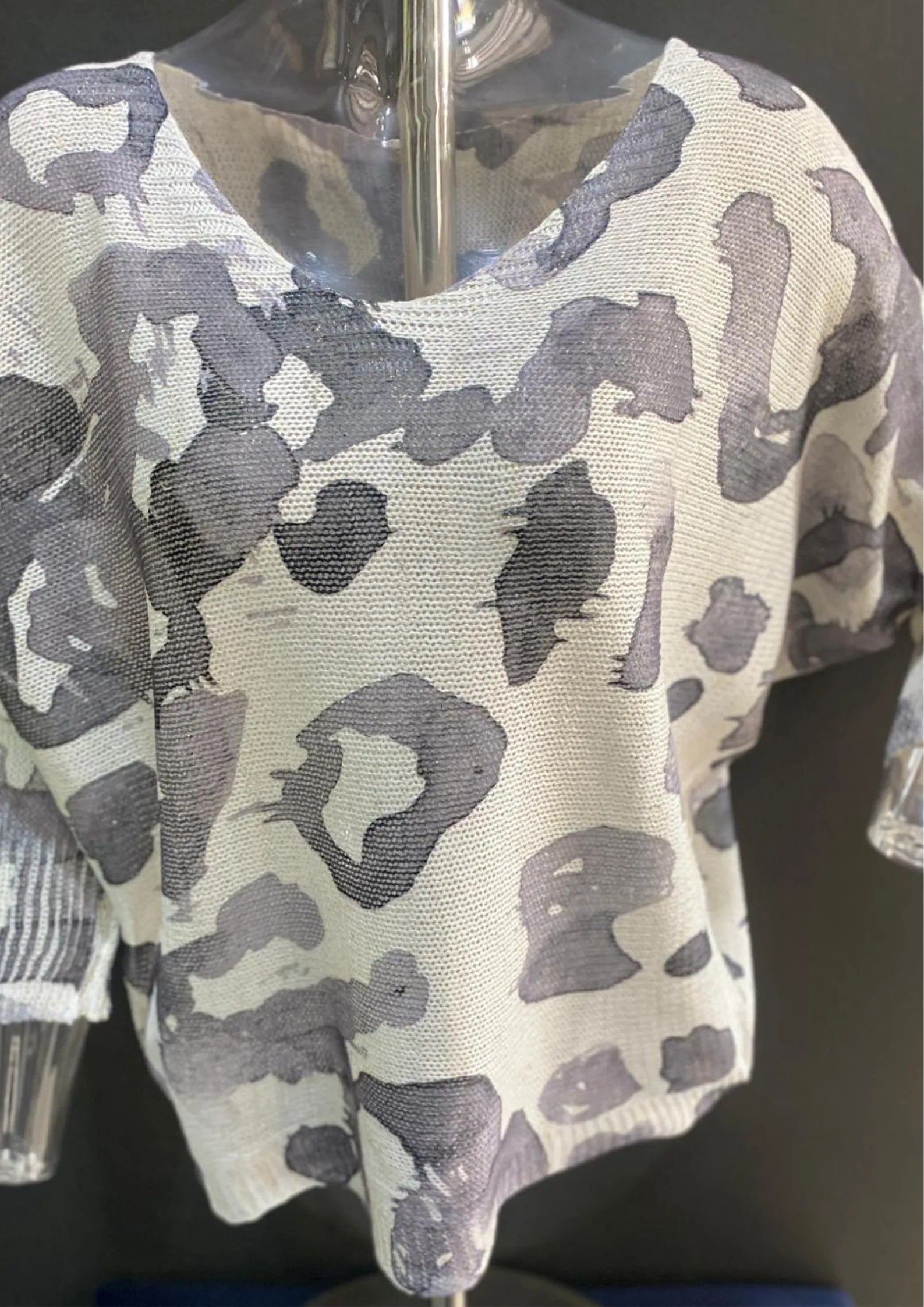 Hae Knit Top