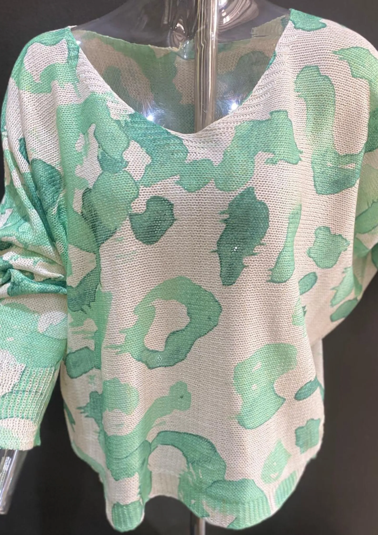 Hae Knit Top