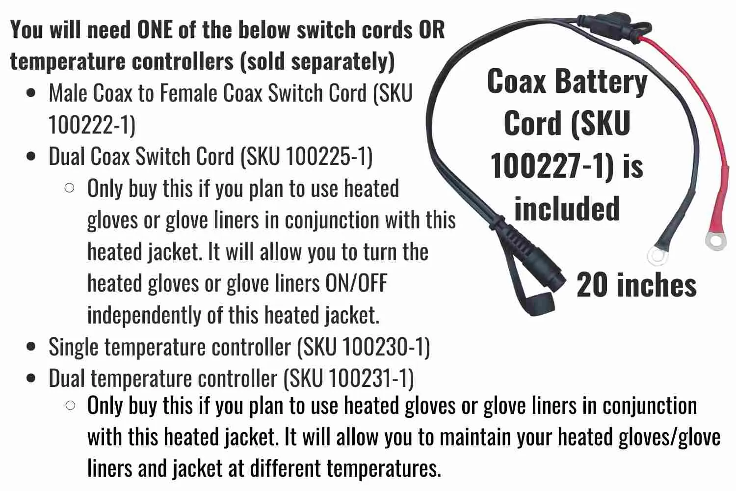 Heated Jacket Liner | Gen-X4