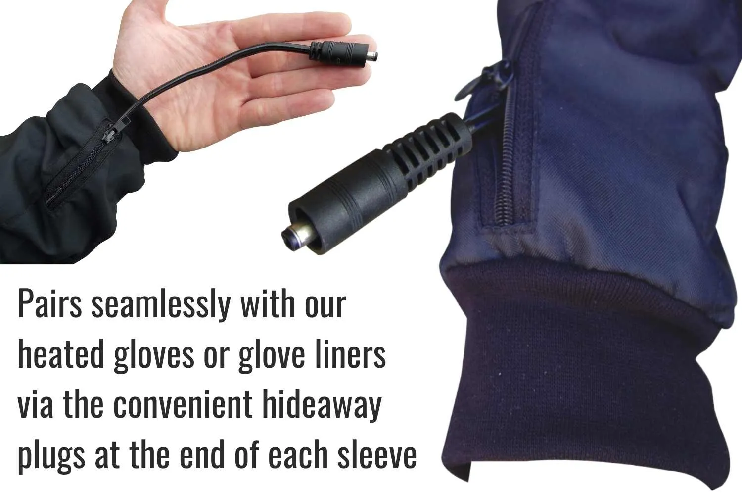 Heated Jacket Liner | Gen-X4