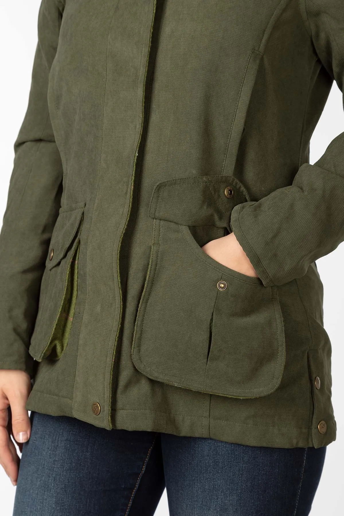 Womens Gembling III Shooting Jacket - Ideal for Outdoors