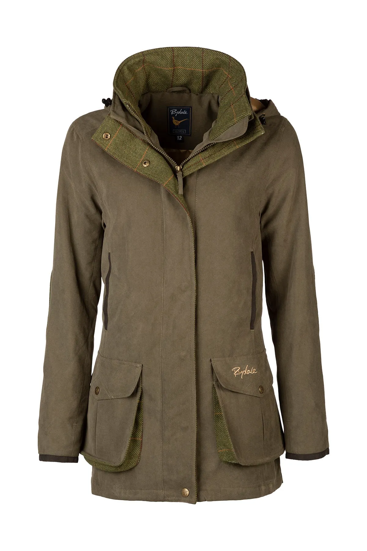 Womens Gembling III Shooting Jacket - Ideal for Outdoors