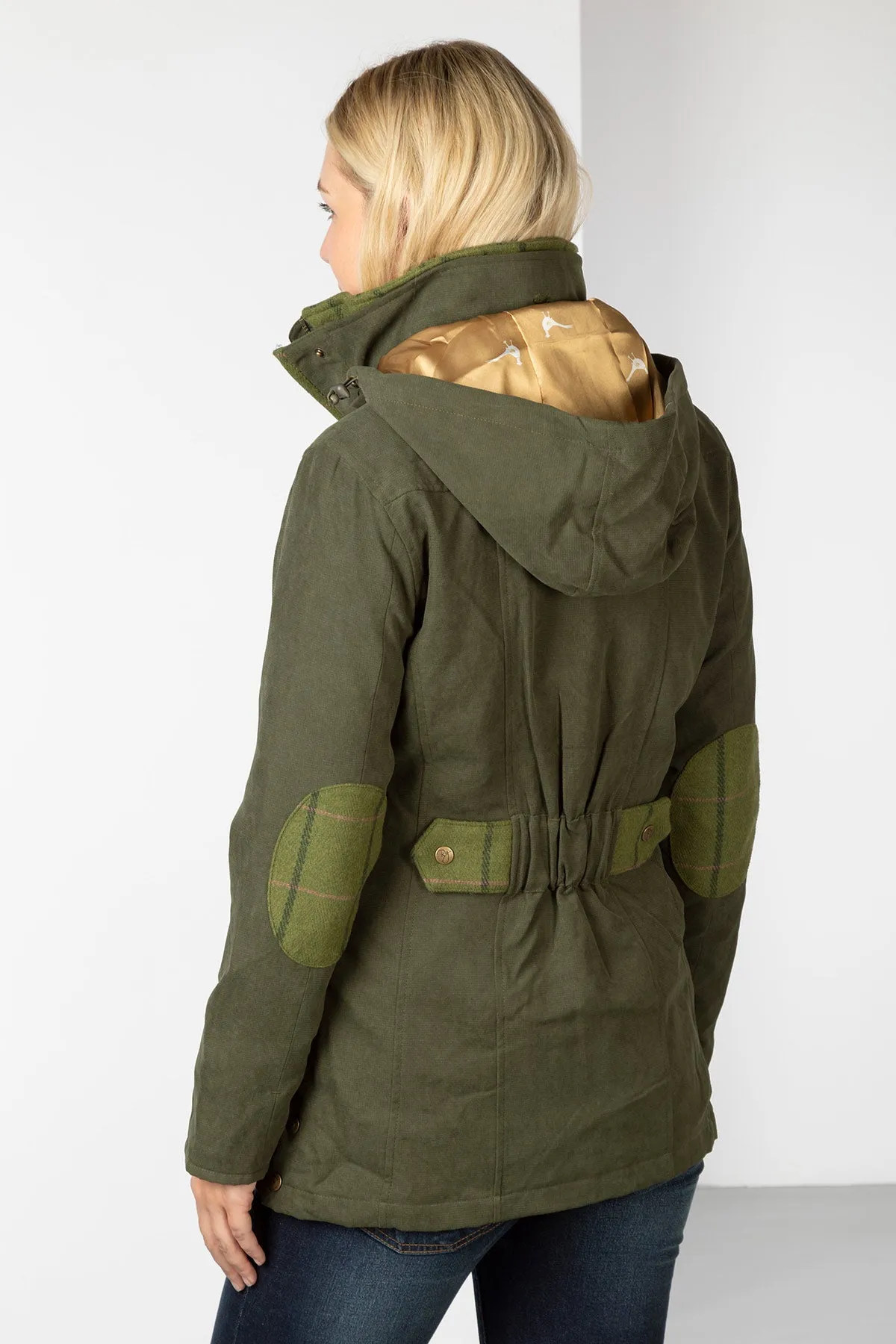 Womens Gembling III Shooting Jacket - Ideal for Outdoors