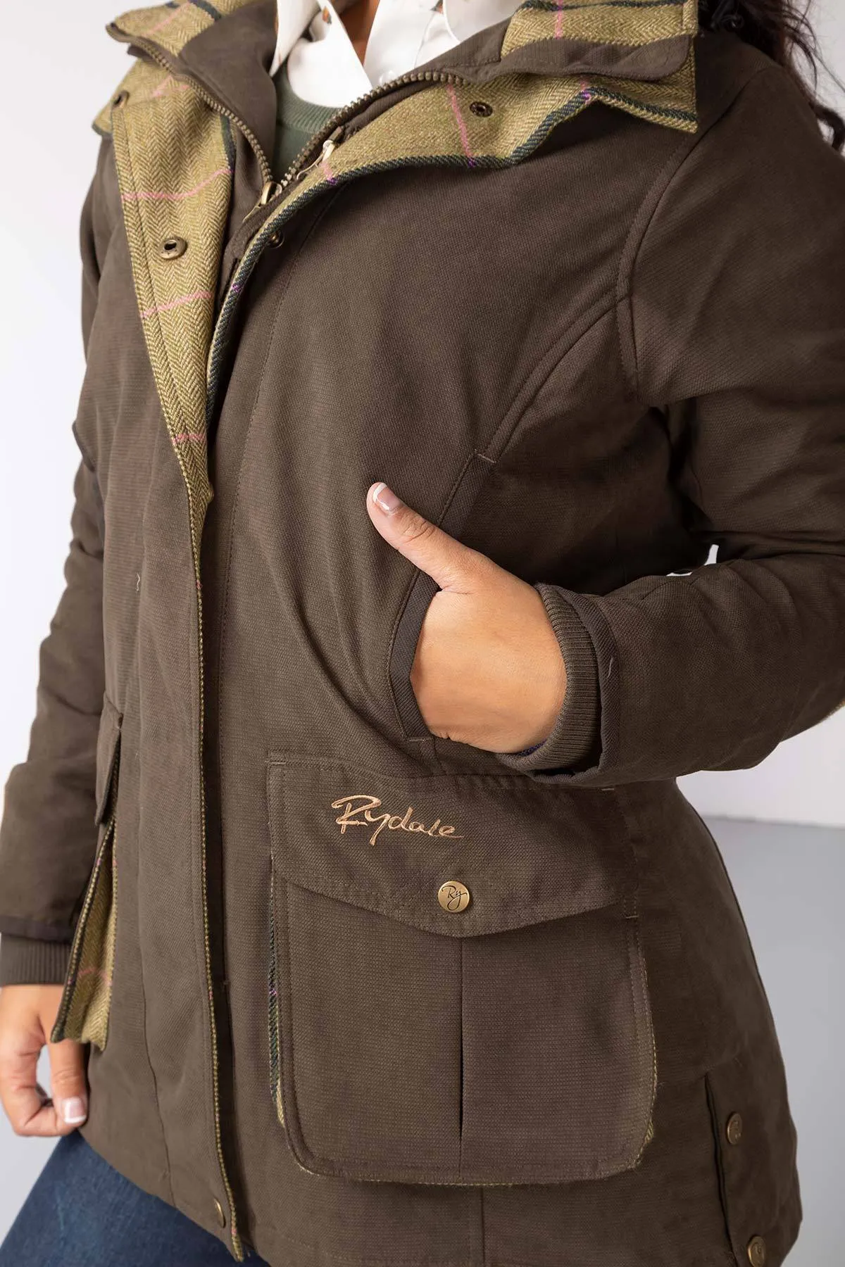 Womens Gembling III Shooting Jacket - Ideal for Outdoors