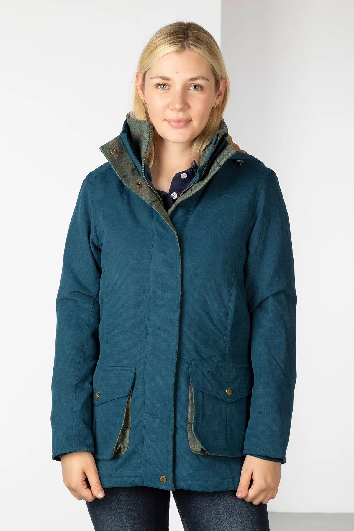 Womens Gembling III Shooting Jacket - Ideal for Outdoors