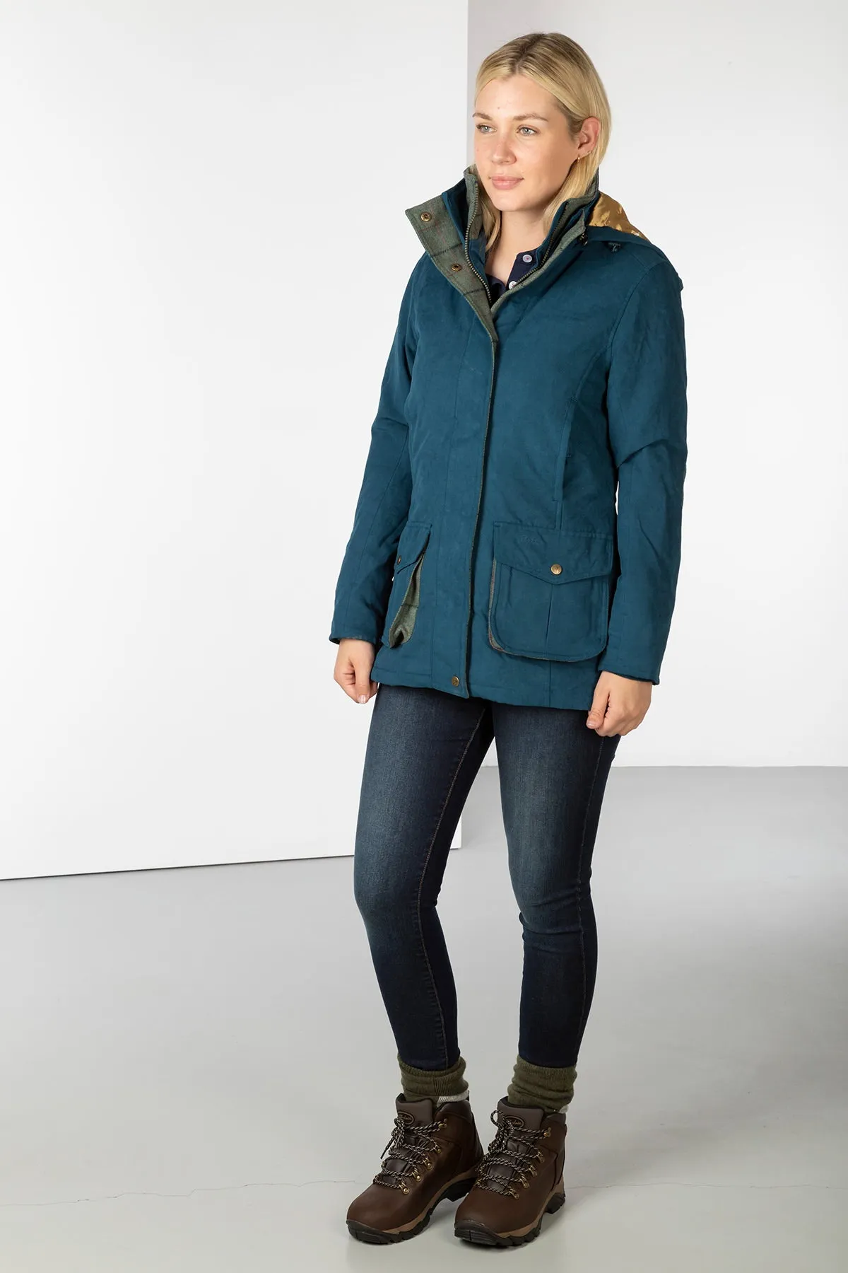 Womens Gembling III Shooting Jacket - Ideal for Outdoors