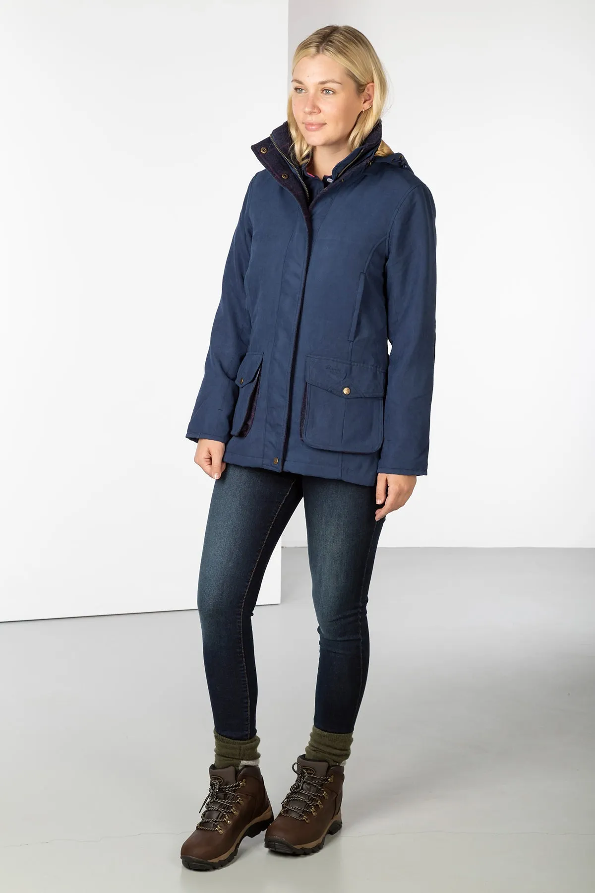 Womens Gembling III Shooting Jacket - Ideal for Outdoors
