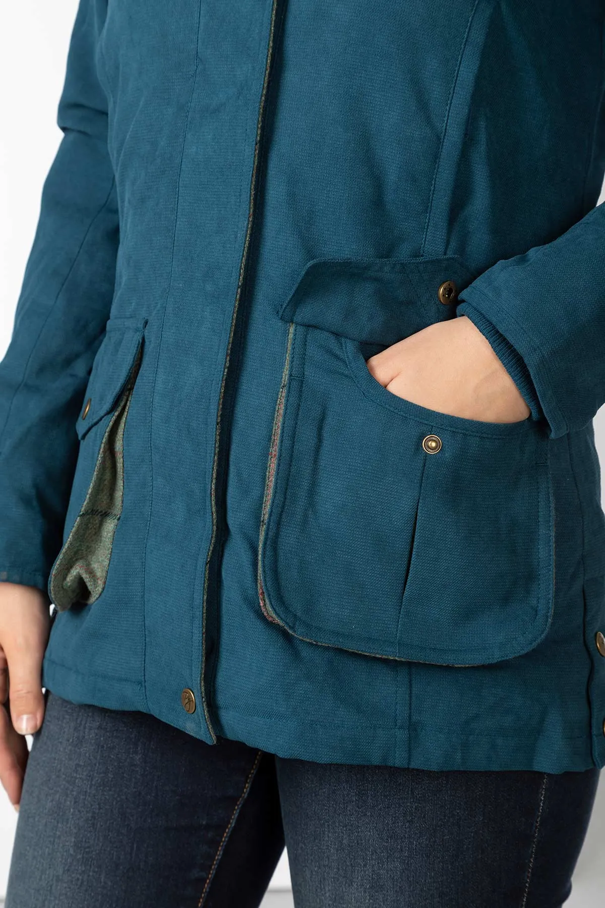 Womens Gembling III Shooting Jacket - Ideal for Outdoors