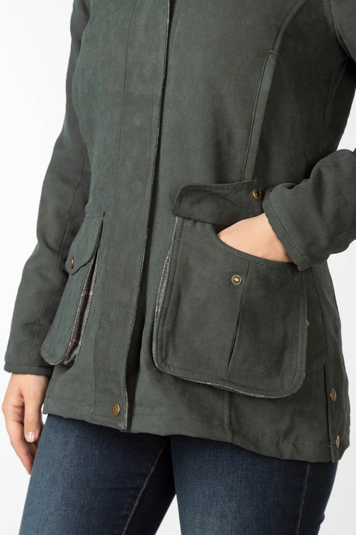 Womens Gembling III Shooting Jacket - Ideal for Outdoors