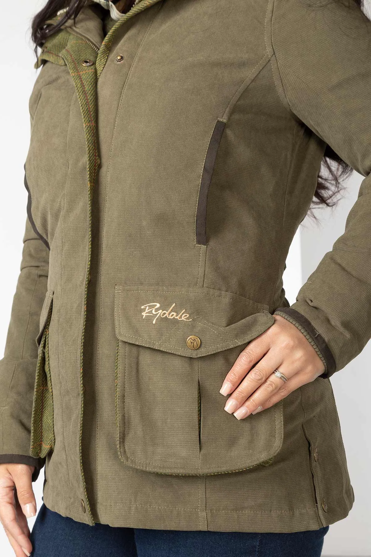 Womens Gembling III Shooting Jacket - Ideal for Outdoors