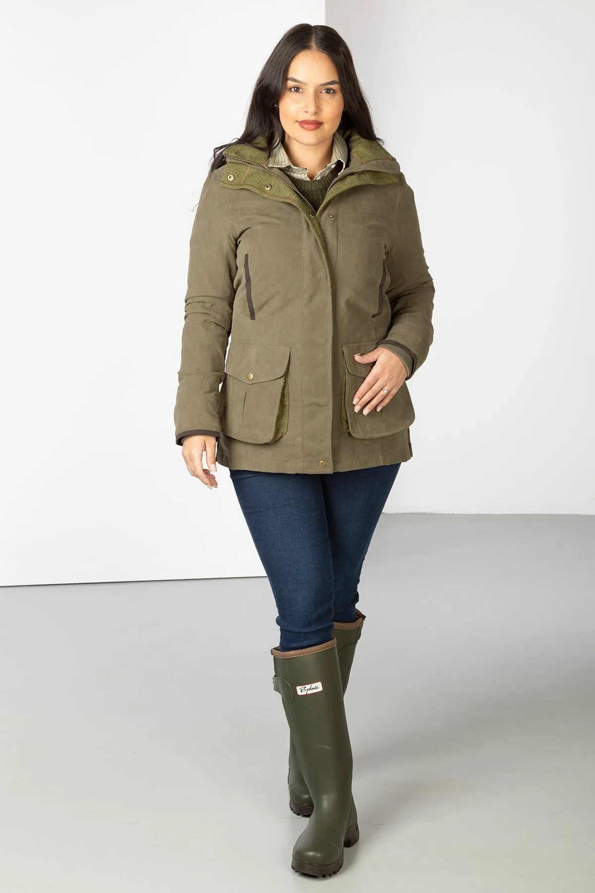 Womens Gembling III Shooting Jacket - Ideal for Outdoors