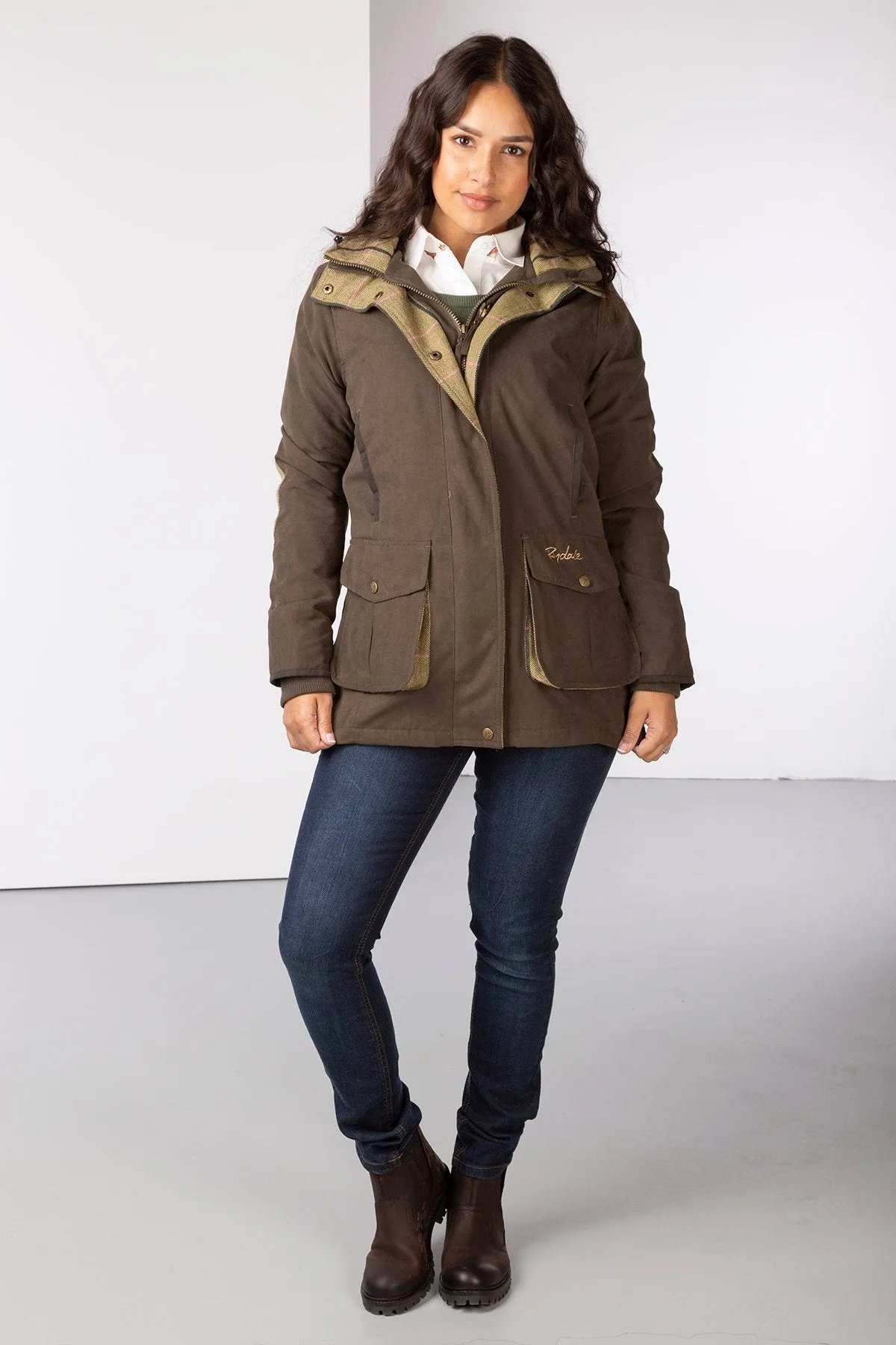 Womens Gembling III Shooting Jacket - Ideal for Outdoors