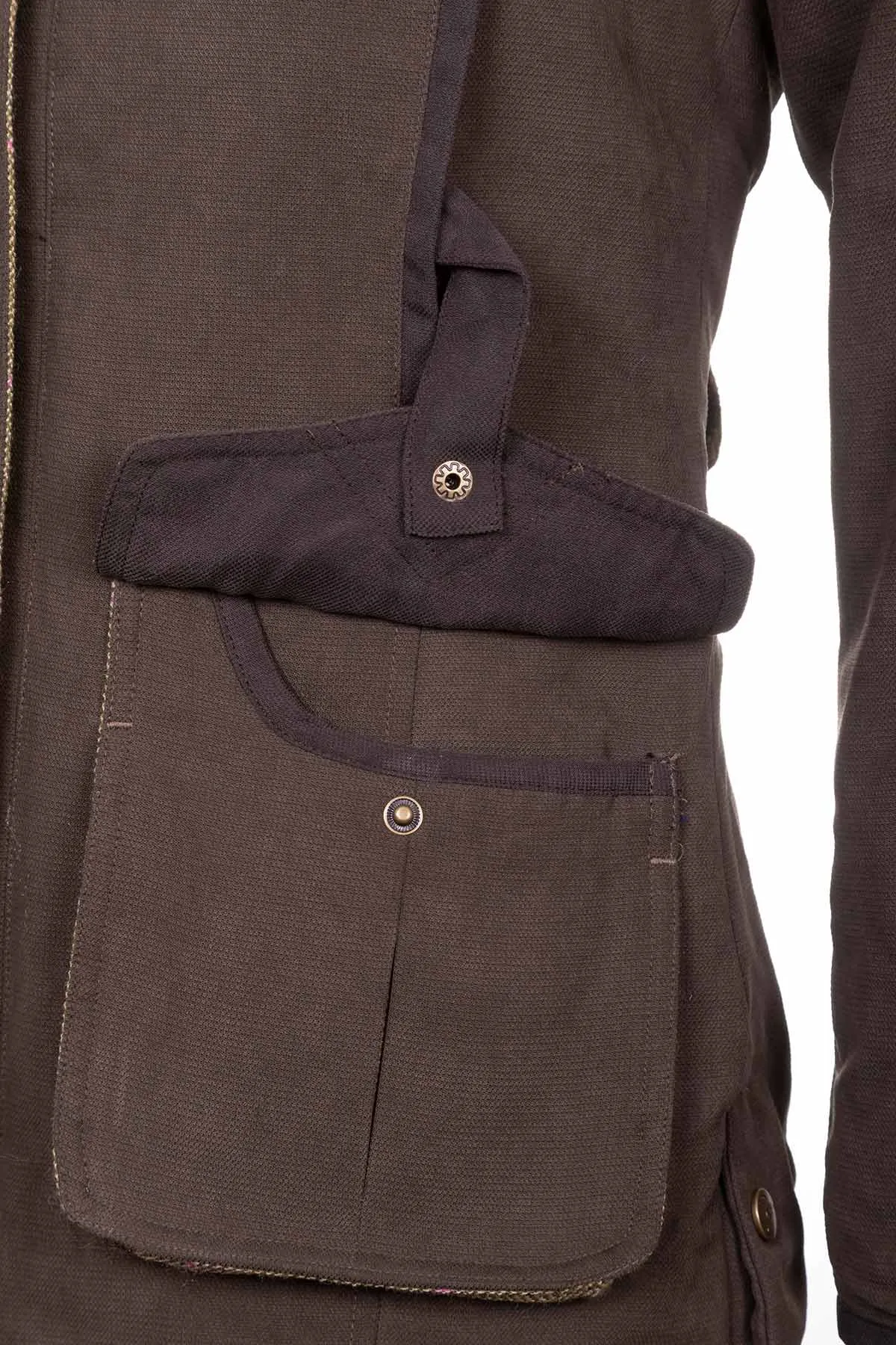 Womens Gembling III Shooting Jacket - Ideal for Outdoors