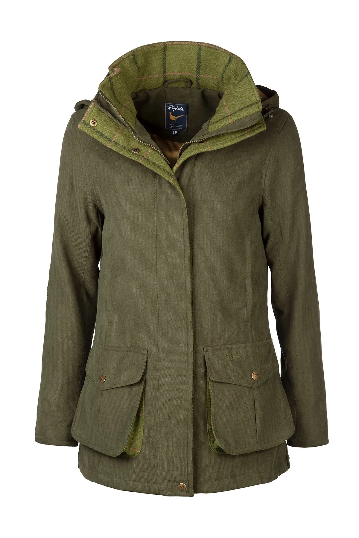 Womens Gembling III Shooting Jacket - Ideal for Outdoors