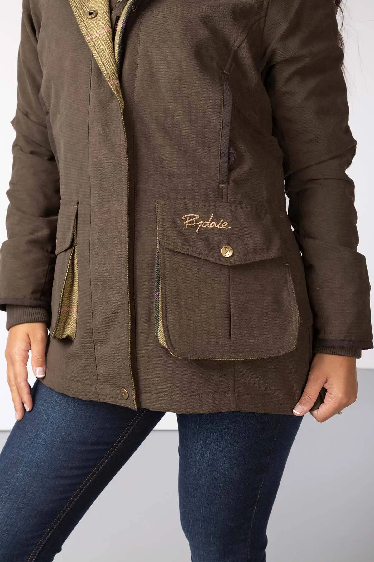 Womens Gembling III Shooting Jacket - Ideal for Outdoors