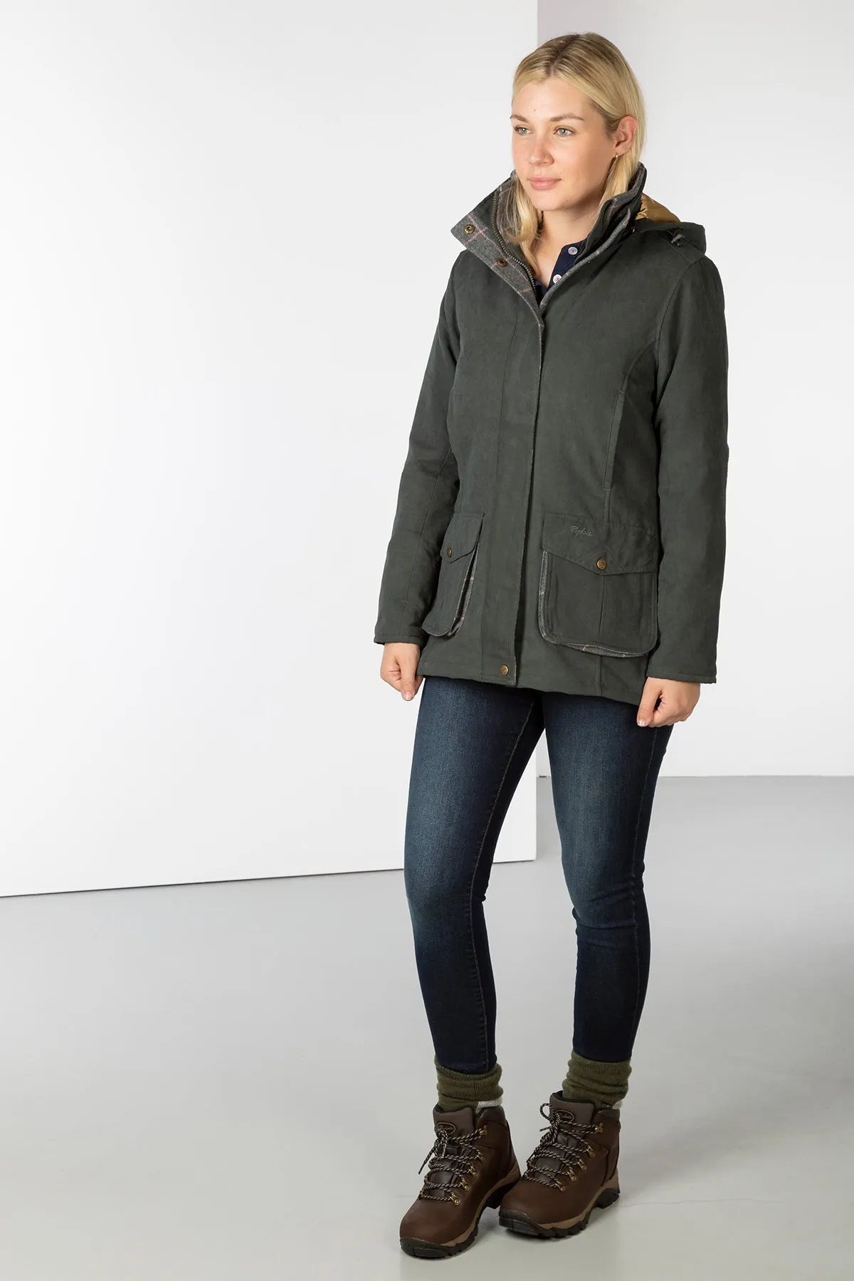 Womens Gembling III Shooting Jacket - Ideal for Outdoors