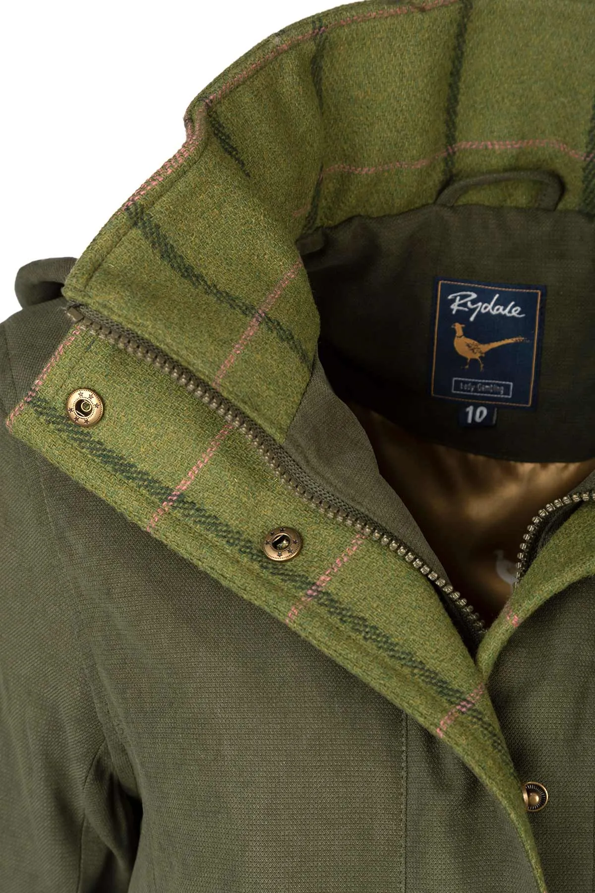 Womens Gembling III Shooting Jacket - Ideal for Outdoors